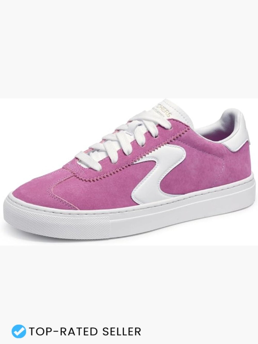 Women's Arch Fit Lace Up Sneakers Cushioned Memory Foam Athletic Casual Comfort